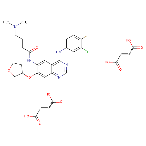 Afatinib dimaleate