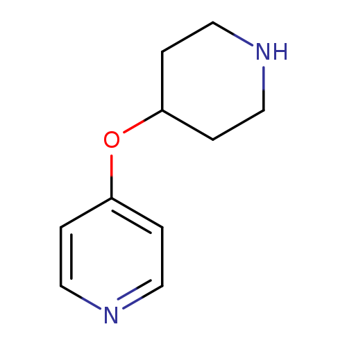 4-(4-piperidinyloxy)pyridine