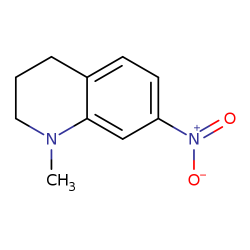 1-Methyl-7-nitro-1,2,3,4-tetrahydroquinoline