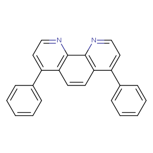 1,10-Phenanthroline, 4,7-diphenyl-