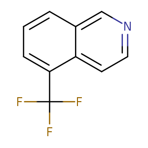 5-(Trifluoromethyl)isoquinoline