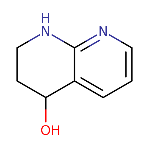 1,2,3,4-Tetrahydro-1,8-naphthyridin-4-ol