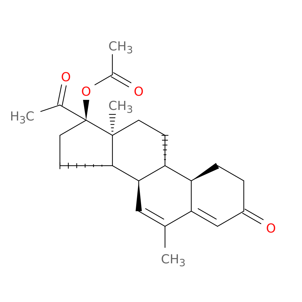 (1R,3aS,3bS,9aR,9bS,11aS)-1-acetyl-5,11a-dimethyl-7-oxo-1H,2H,3H,3aH,3bH,7H,8H,9H,9aH,9bH,10H,11H,11aH-cyclopenta[a]phenanthren-1-yl acetate