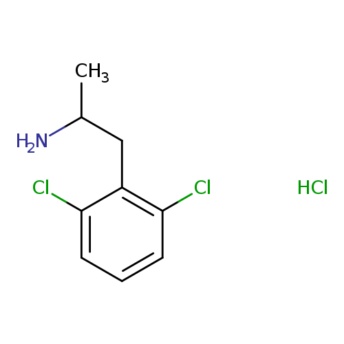 1-(2,6-Dichlorophenyl)propan-2-amine hydrochloride