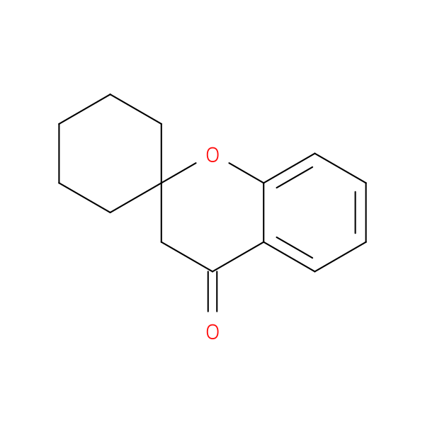Spiro[chroman-2,1'-cyclohexan]-4-one