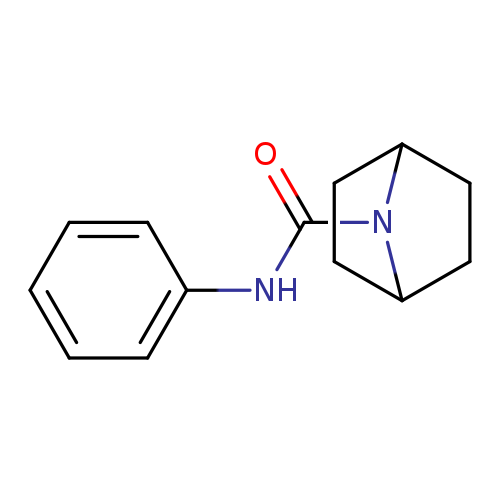 N-phenyl-7-azabicyclo[2.2.1]heptane-7-carboxamide