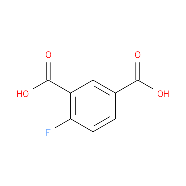 4-fluoroisophthalic acid