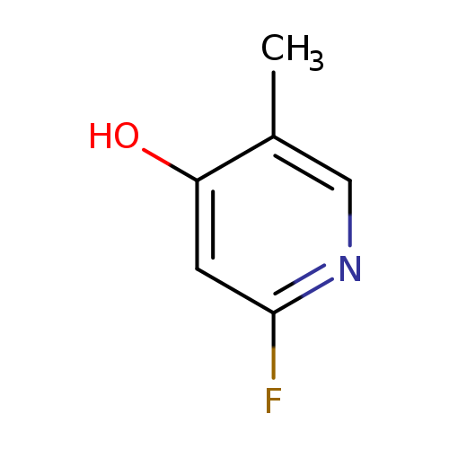 2-Fluoro-5-methylpyridin-4-ol
