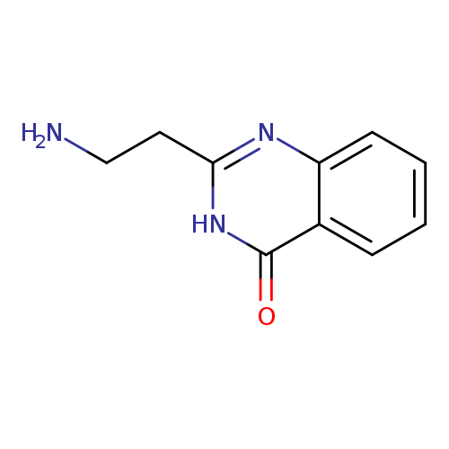 2-(2-Aminoethyl)quinazolin-4(3h)-one hydrochloride
