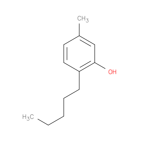 5-Methyl-2-pentylphenol