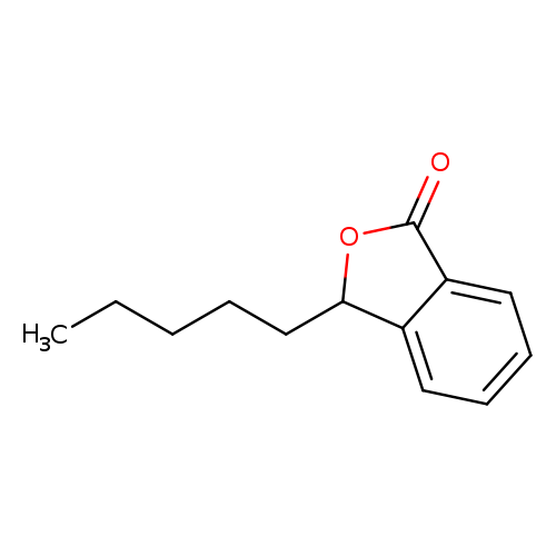 1(3H)-Isobenzofuranone, 3-pentyl-
