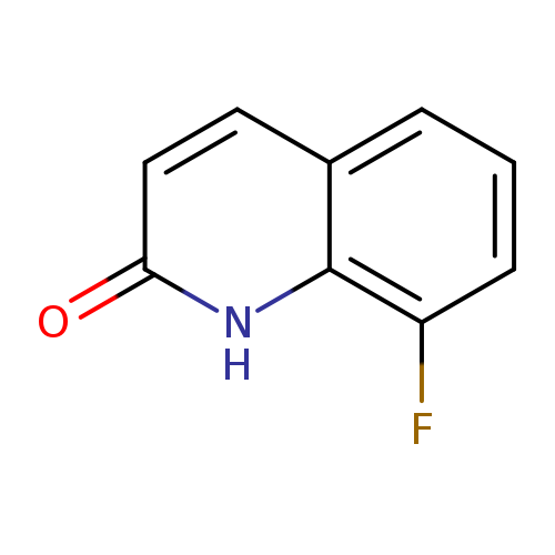 8-Fluoroquinolin-2(1H)-one