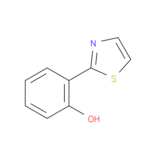 2-(1,3-Thiazol-2-yl)phenol