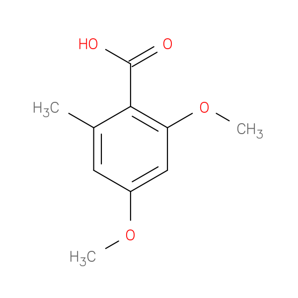 2,4-Dimethoxy-6-methylbenzoic acid