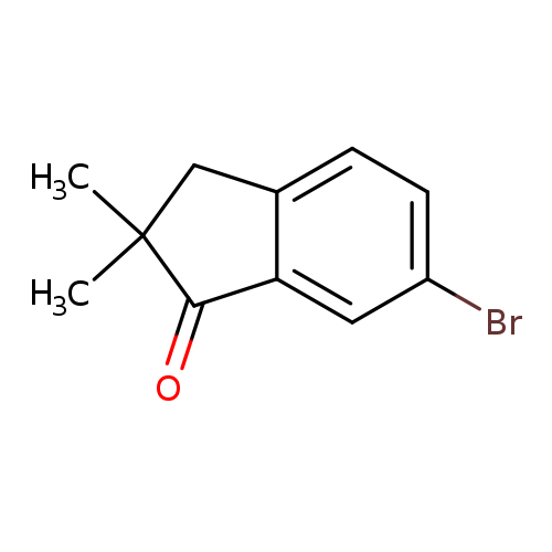 6-BROMO-2,3-DIHYDRO-2,2-DIMETHYL-1H-INDEN-1-ONE