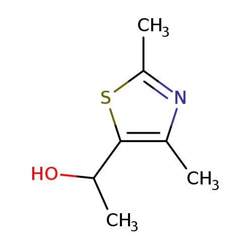 1-(dimethyl-1,3-thiazol-5-yl)ethan-1-ol