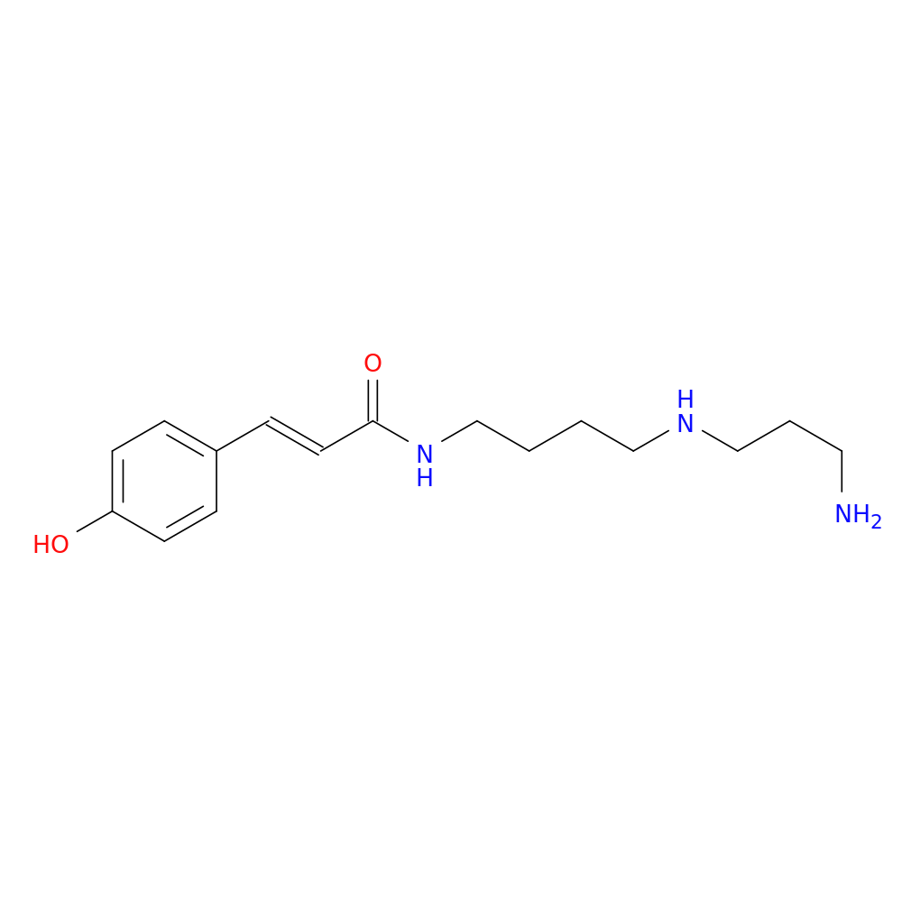 N1-Coumaroylspermidine