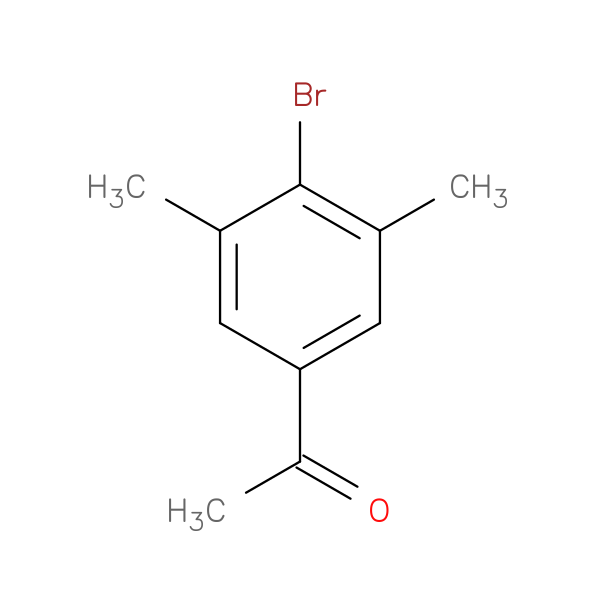 1-(4-BROMO-3,5-DIMETHYLPHENYL)ETHANONE