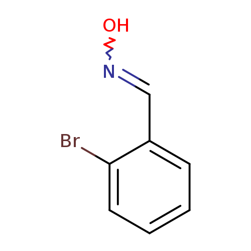 2-Bromobenzaldoxime