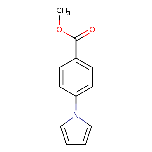 Methyl 4-(pyrrol-1-yl)benzoate