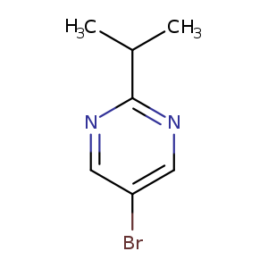 5-bromo-2-(propan-2-yl)pyrimidine