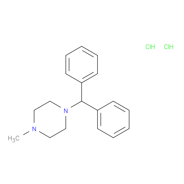 Cyclizine Dihydrochloride