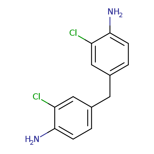 4,4'-Methylene bis(2-chloroaniline)