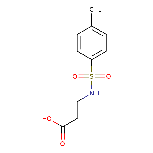 3-(Toluene-4-sulfonylamino)-propionic acid