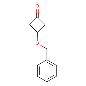 Cyclobutanone, 3-(phenylmethoxy)-