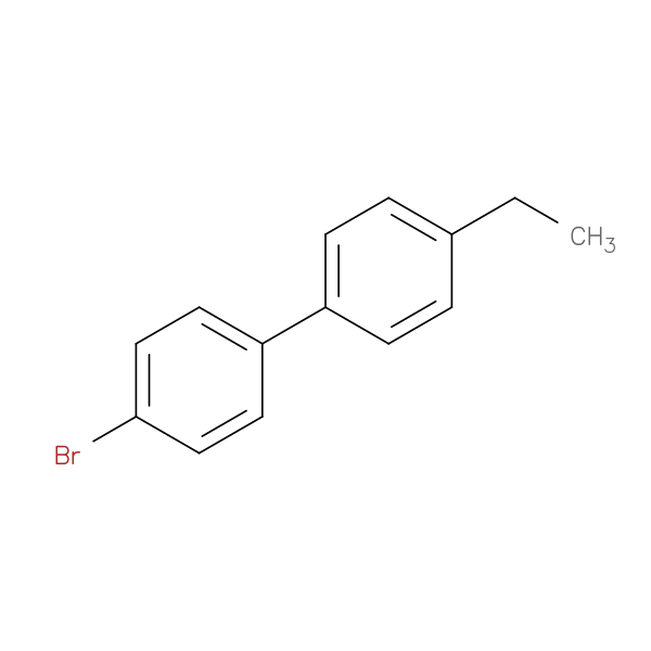 4-Bromo-4'-ethyl-1,1'-biphenyl
