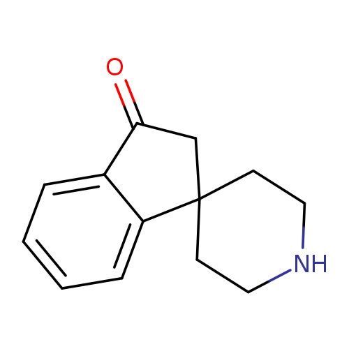 Spiro[1H-indene-1,4'-piperidin]-3(2H)-one