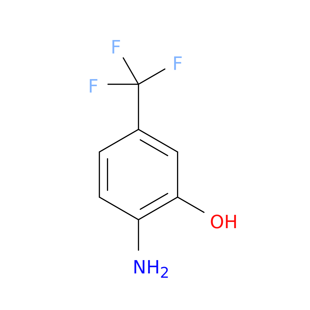 2-HYDROXY-4-(TRIFLUOROMETHYL)ANILINE