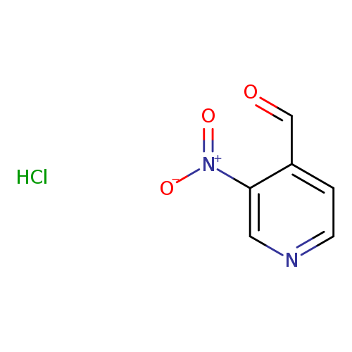 3-Nitroisonicotinaldehyde HCl