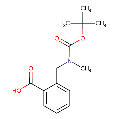 2-[N-Boc-(methylamino)methyl]benzoic acid