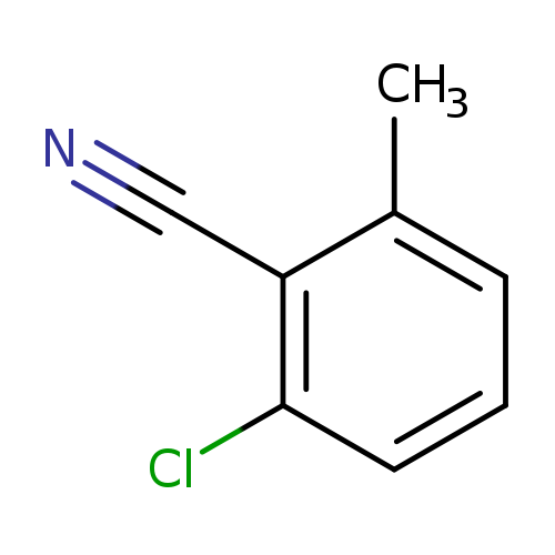 2-Chloro-6-methylbenzonitrile