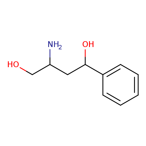 3-amino-1-phenylbutane-1,4-diol