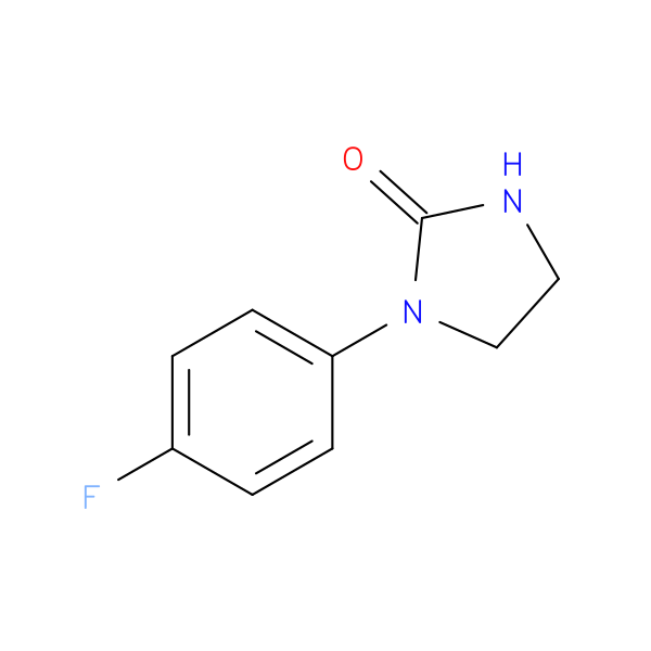 1-(4-Fluorophenyl)imidazolidin-2-one
