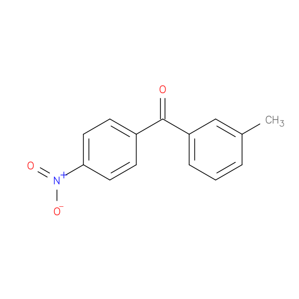 3-Methyl-4'-nitrobenzophenone