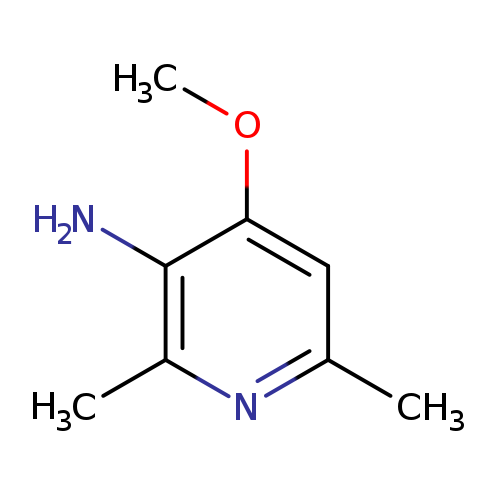 4-methoxy-2,6-dimethylpyridin-3-amine