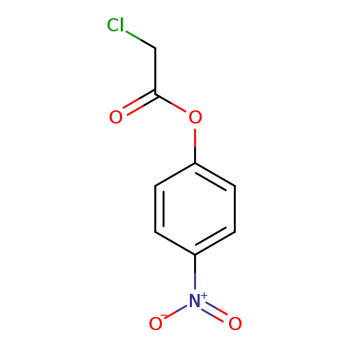 4-Nitrophenyl chloroacetate