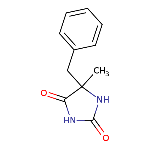 5-benzyl-5-methylimidazolidine-2,4-dione