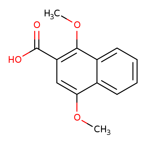 1,4-Dimethoxy-2-naphthoic acid