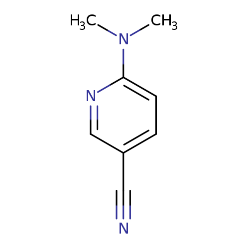 6-(Dimethylamino)nicotinonitrile