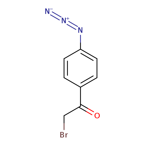 p-Azidophenacyl Bromide