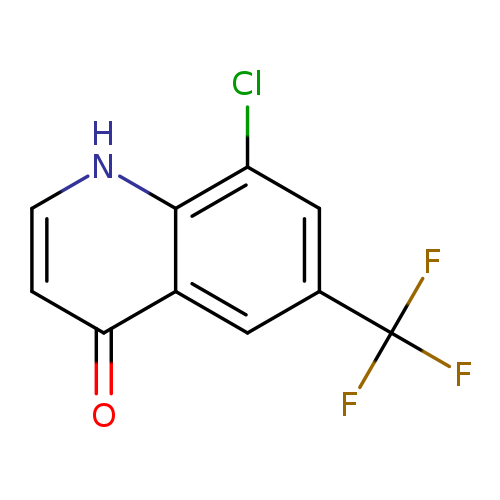 8-Chloro-6-(trifluoromethyl)quinolin-4(1H)-one