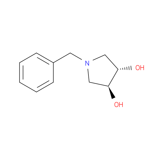 (3S,4S)-1-Benzyl-pyrrolidin-3,4-diol