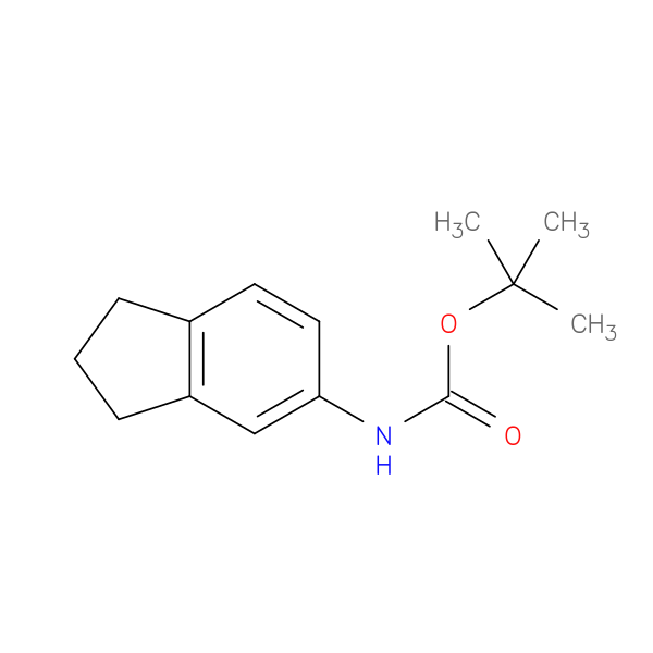 tert-Butyl 2,3-Dihydro-1H-inden-5-ylcarbamate