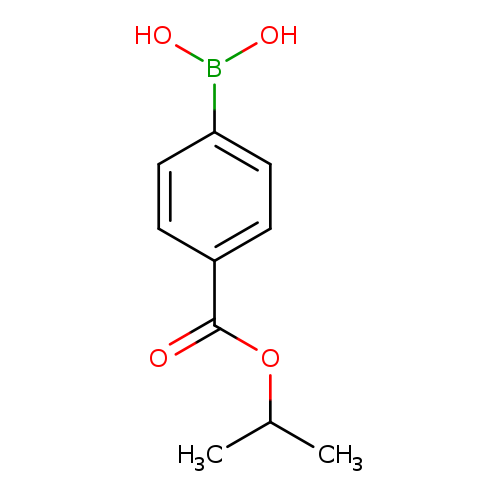 (4-(Isopropoxycarbonyl)phenyl)boronic acid