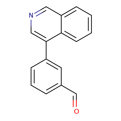 3-(4-Isoquinolinyl)benzaldehyde