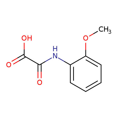 [(2-METHOXYPHENYL)CARBAMOYL]FORMIC ACID